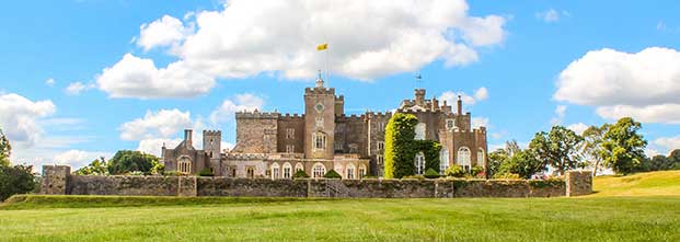 Powderham Castle and Gounds Powderham Castle and Gounds